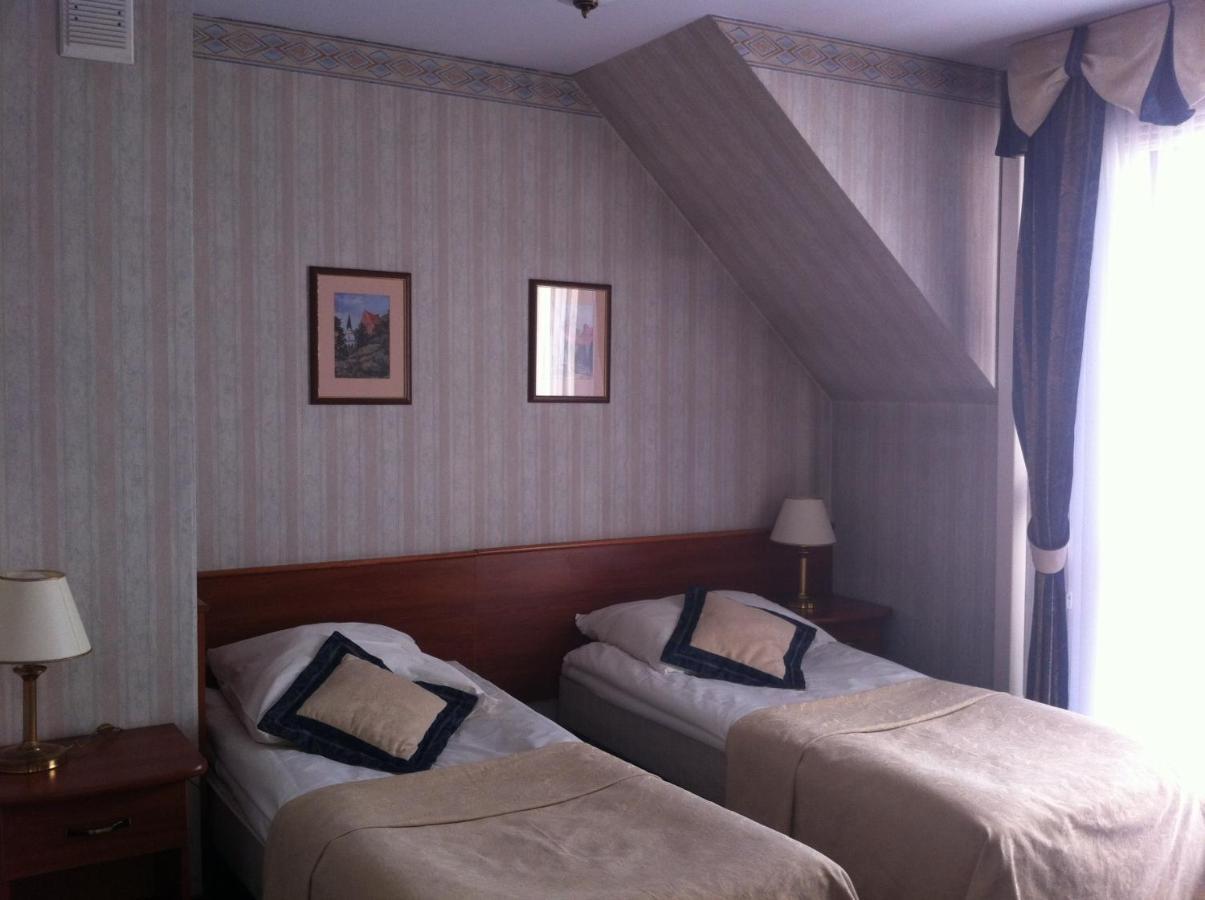 Hotel Basztowy Sandomierz Zimmer foto