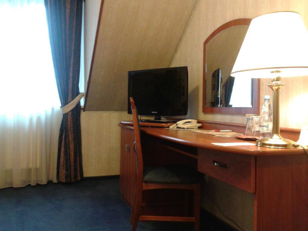 Hotel Basztowy Sandomierz Zimmer foto