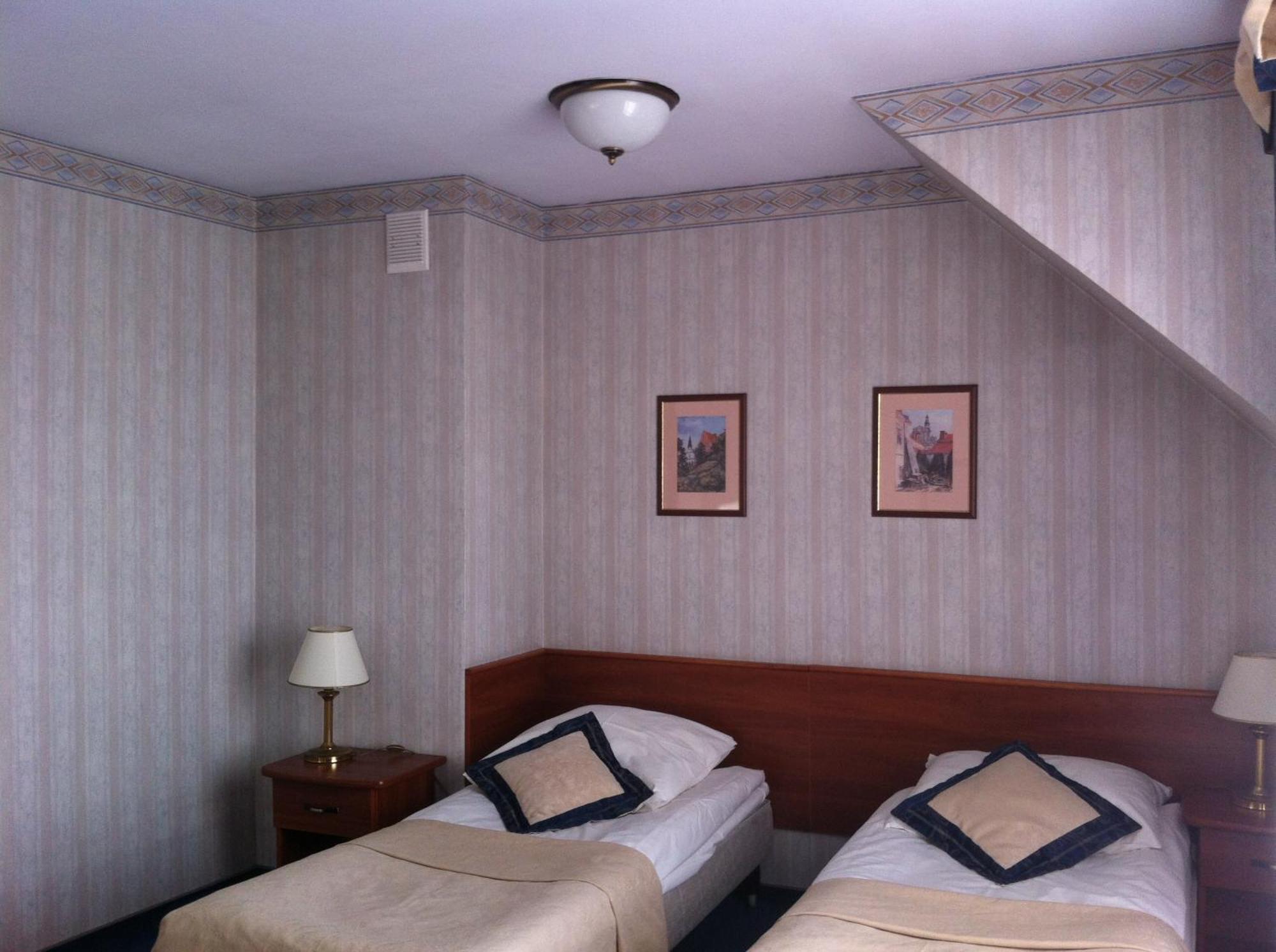 Hotel Basztowy Sandomierz Zimmer foto