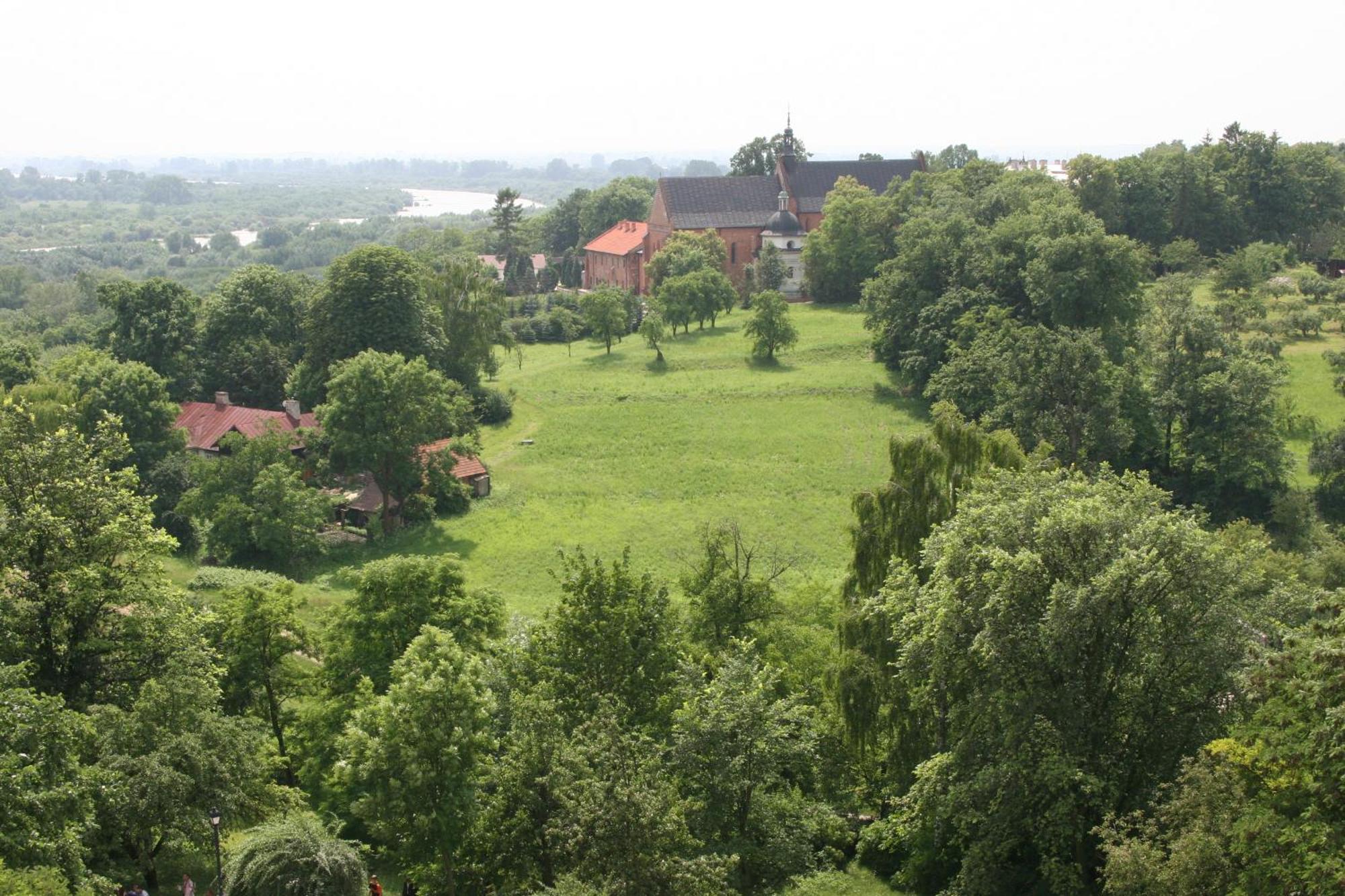 Hotel Basztowy Sandomierz Zimmer foto