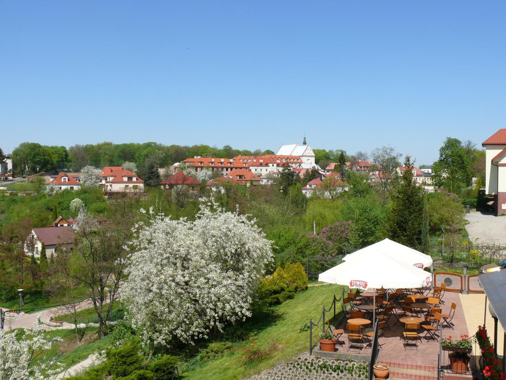 Hotel Basztowy Sandomierz Zimmer foto