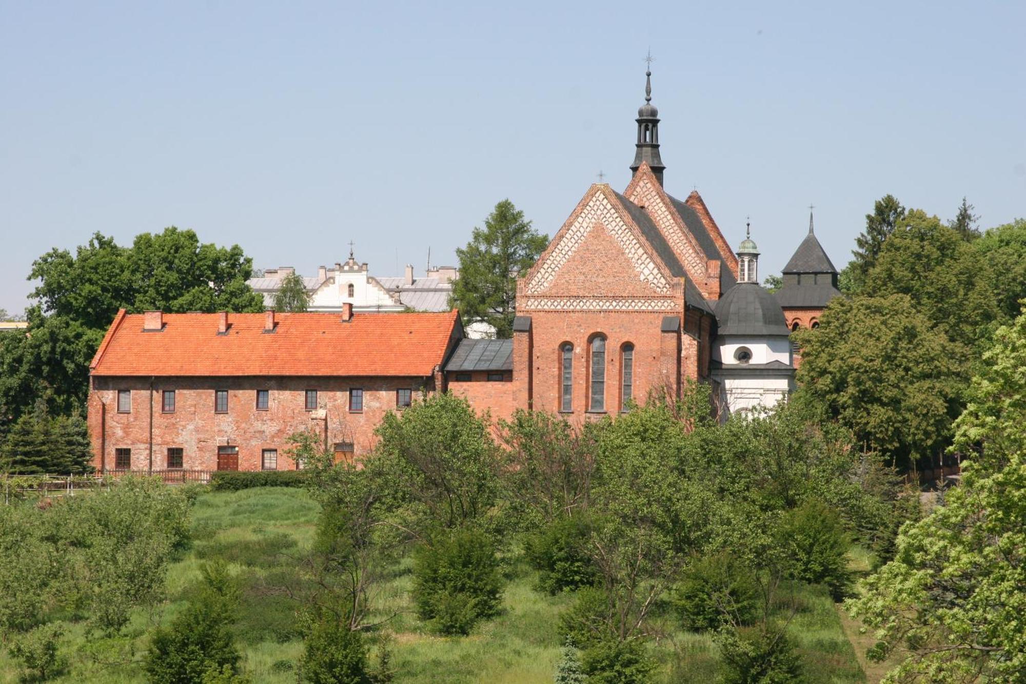 Hotel Basztowy Sandomierz Exterior foto
