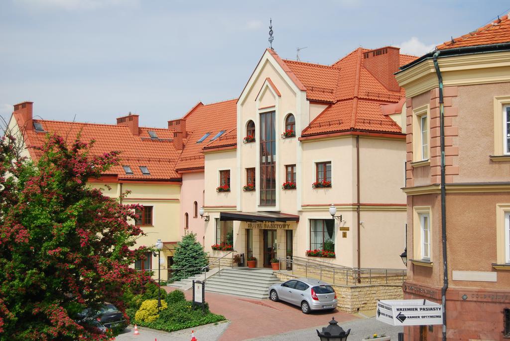 Hotel Basztowy Sandomierz Exterior foto