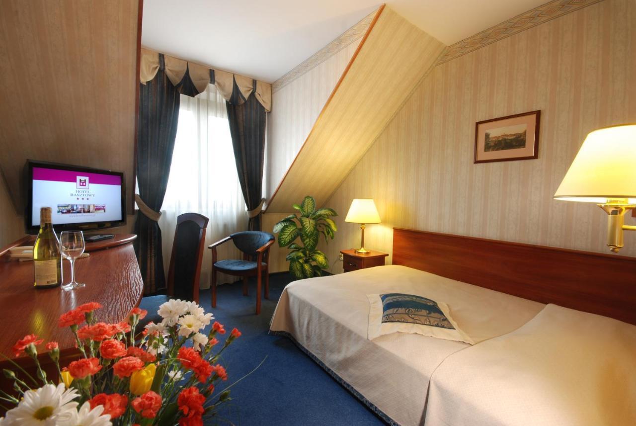 Hotel Basztowy Sandomierz Zimmer foto