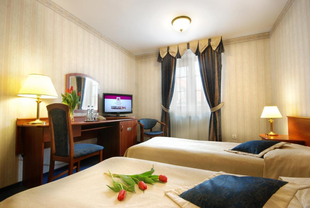 Hotel Basztowy Sandomierz Zimmer foto